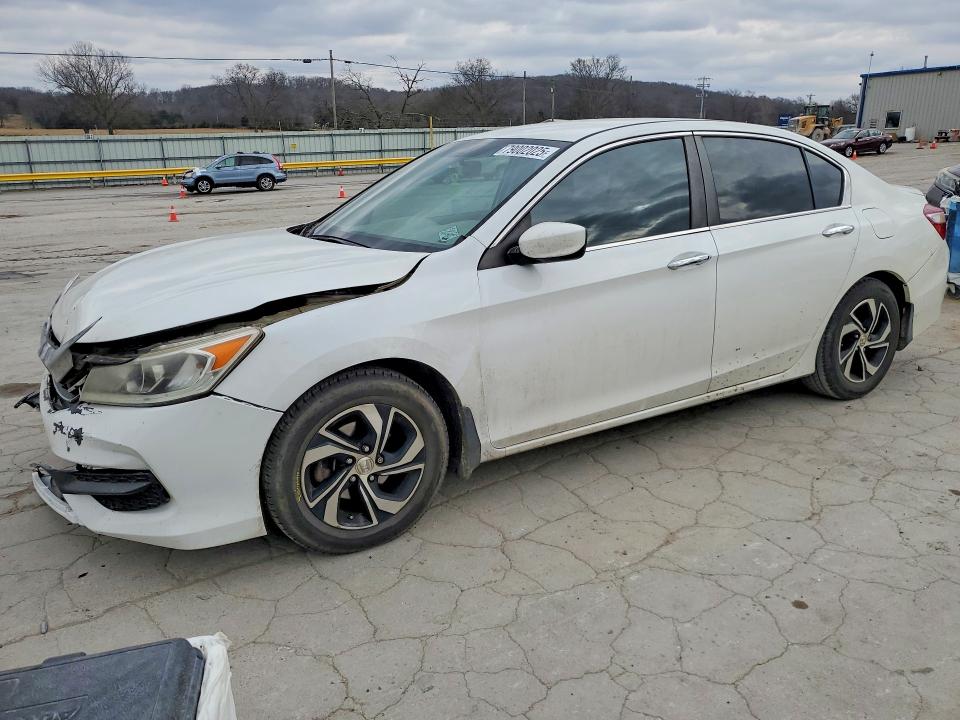 Aukcja sprzedaży 2017 Honda Accord, vin: 1HGCR2F3XHA022241, numer aukcji: 79002025