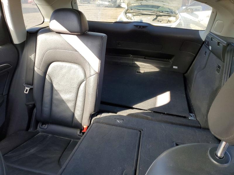77112225 :رقم المزاد ، WA1L2AFP9HA040918 vin ، 2017 Audi Q5 مزاد بيع