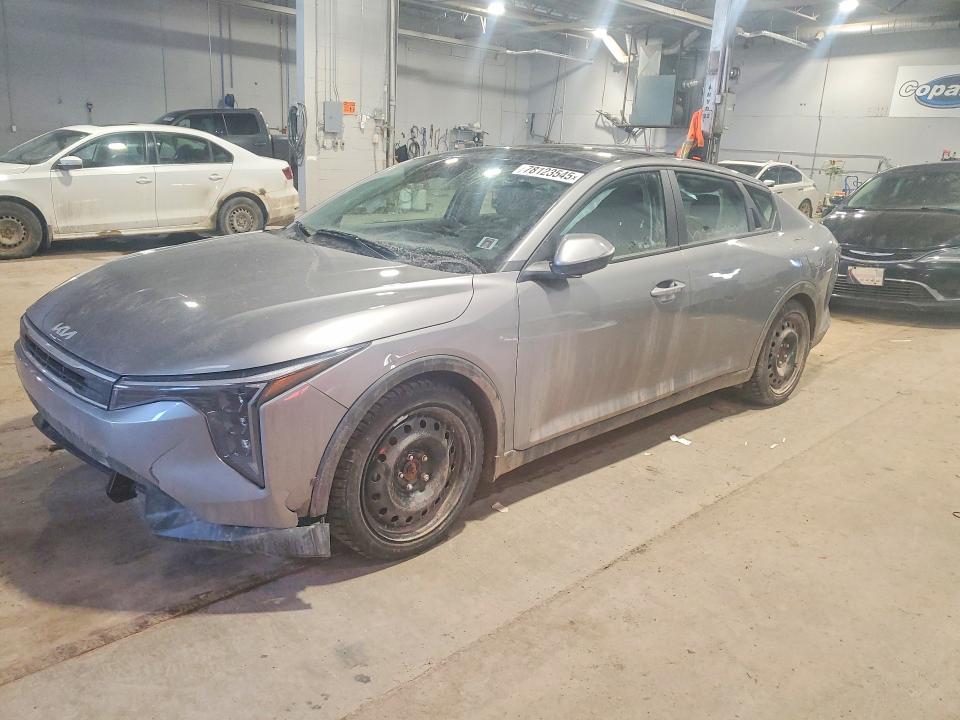 Продаж на аукціоні авто 2025 Kia K4, vin: 3KPFU4DE0SE155542, номер лоту: 78123545