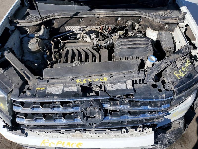 75688395 :رقم المزاد ، 1V2WR2CA4KC521934 vin ، 2019 Volkswagen Atlas مزاد بيع