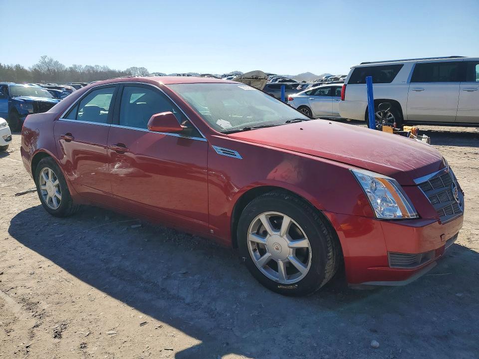 77181305 :رقم المزاد ، 1G6DF577990157929 vin ، 2009 Cadillac Cts مزاد بيع