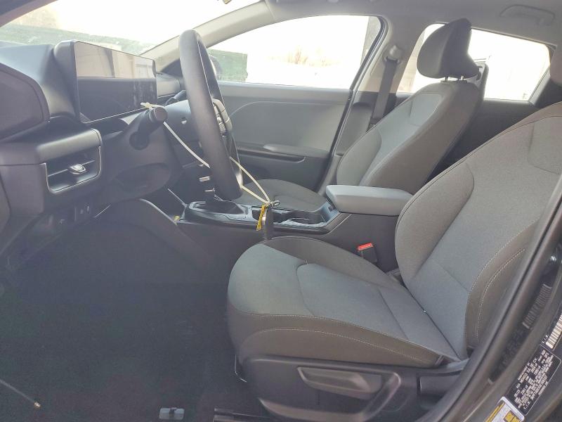 Aukcja sprzedaży 2025 Kia K4, vin: 3KPFT4DEXSE168107, numer aukcji: 73174635