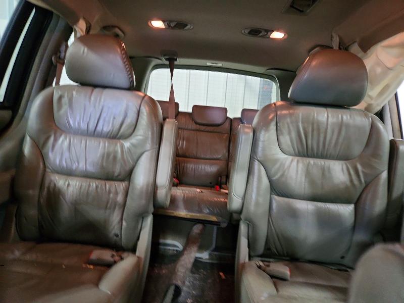 Продаж на аукціоні авто 2005 Honda Odyssey, vin: 5FNRL387X5B132886, номер лоту: 78642305