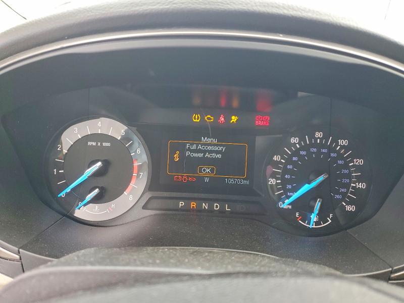 2017 Ford Fusion მანქანა იყიდება აუქციონზე, vin: 3FA6P0H75HR126766, აუქციონის ნომერი: 77549005