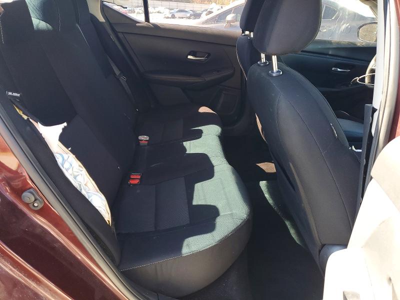 Aukcja sprzedaży 2023 Nissan Sentra, vin: 3N1AB8CV7PY318799, numer aukcji: 78506255