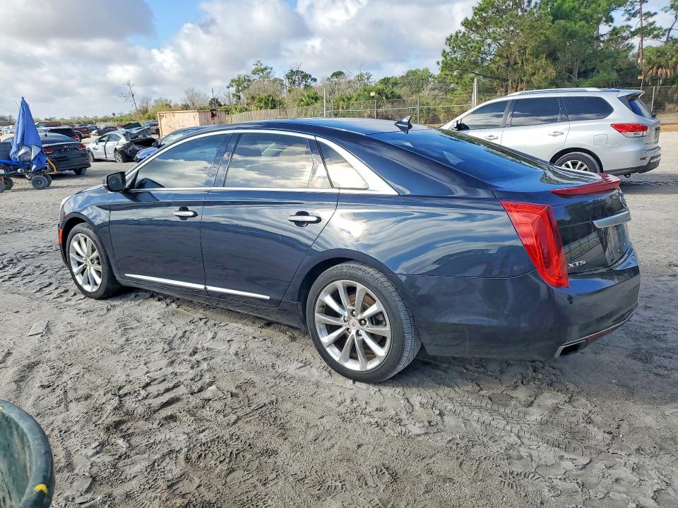 Продажа на аукционе авто 2014 Cadillac Xts, vin: 2G61P5S35E9147872, номер лота: 77399075