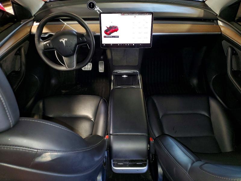 Продажа на аукционе авто 2023 Tesla Model Y, vin: 7SAYGDEF9PF809756, номер лота: 78669445