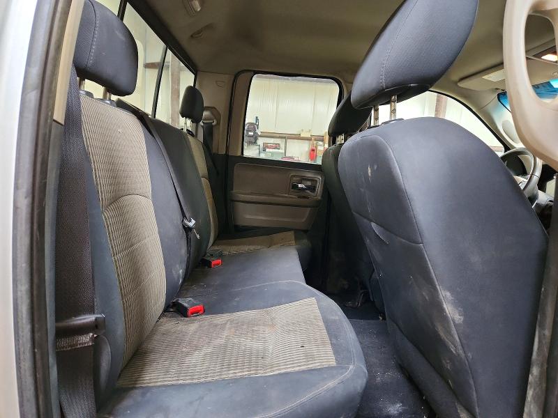 76786235 :رقم المزاد ، 1D7RV1GT2AS102667 vin ، 2010 Dodge Ram 1500 مزاد بيع