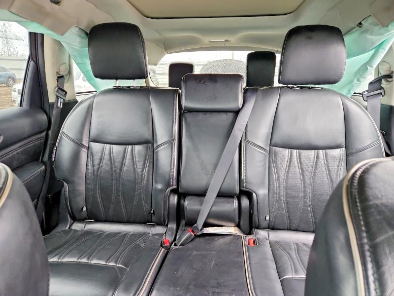 Aukcja sprzedaży 2018 Infiniti Qx60, vin: 5N1DL0MM4JC503967, numer aukcji: 77627255