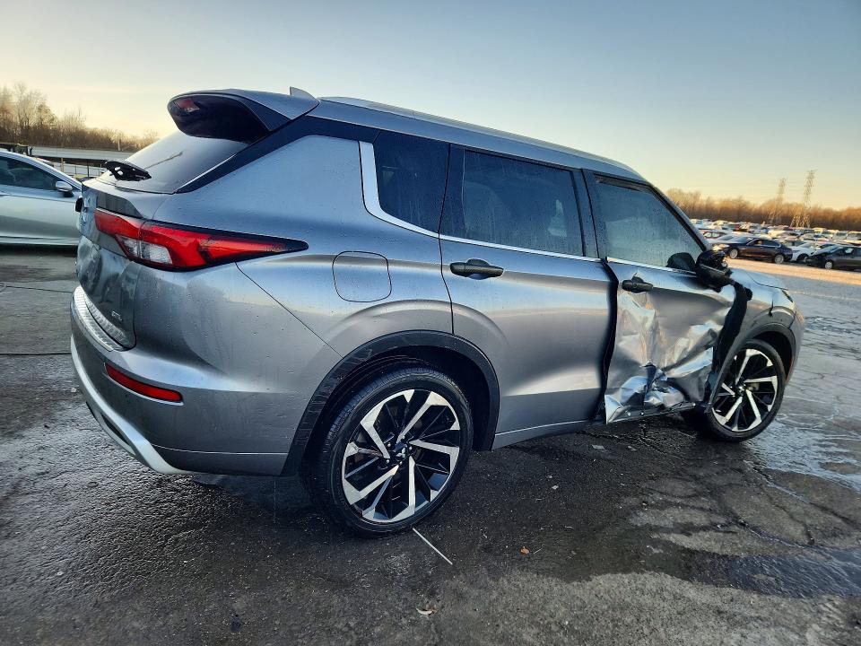 Aukcja sprzedaży 2022 Mitsubishi Outlander, vin: JA4J4VA85NZ066292, numer aukcji: 76489825