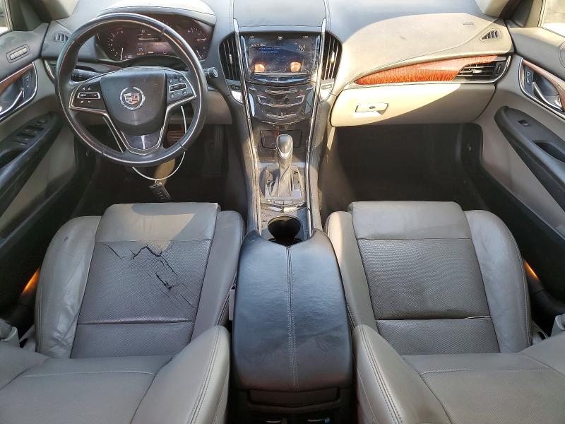 Aukcja sprzedaży 2013 Cadillac Ats, vin: 1G6AB5RA7D0165723, numer aukcji: 79479825