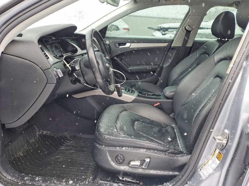 Продажа на аукционе авто 2015 Audi A4, vin: WAUBFCFLXFN027886, номер лота: 78409605