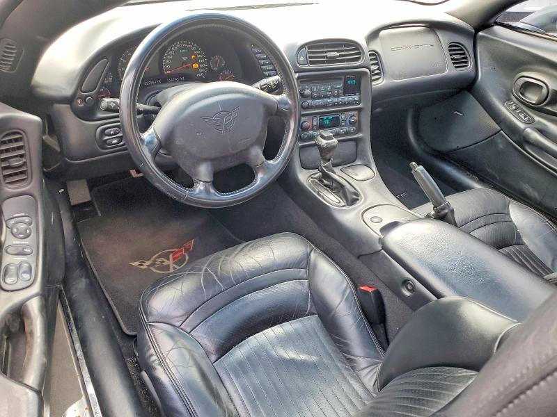 Продаж на аукціоні авто 2004 Chev Corvette, vin: 1G1YY22G045100490, номер лоту: 78111905