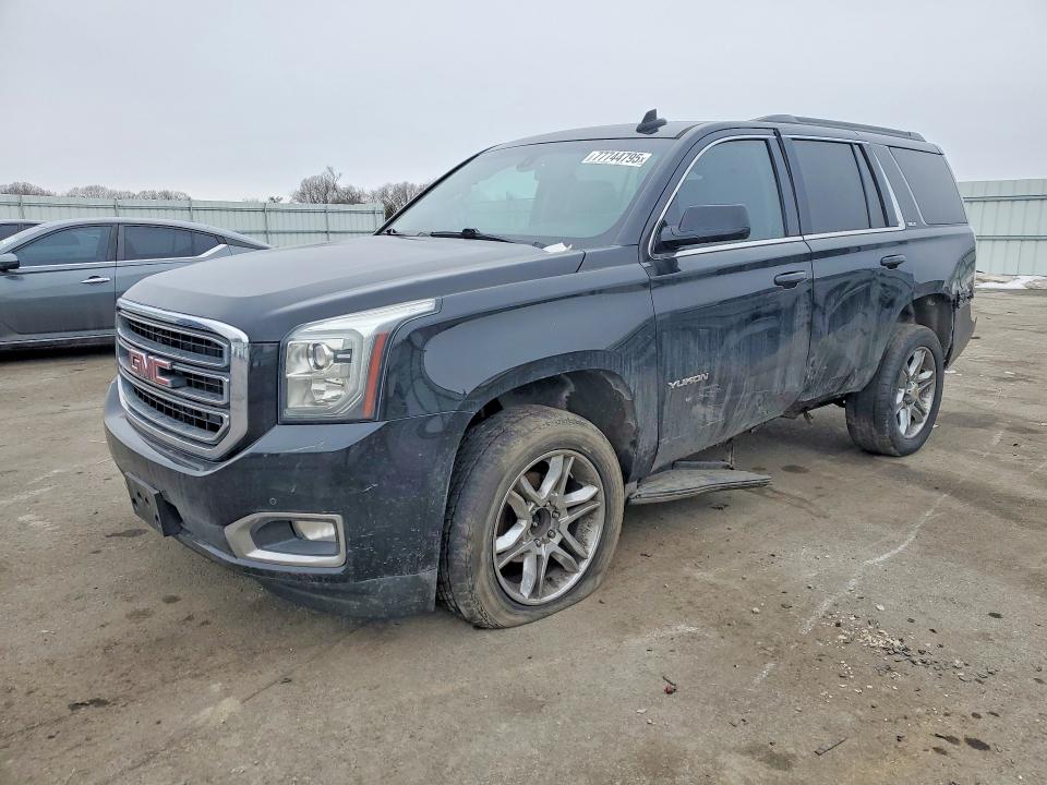 Продаж на аукціоні авто 2017 Gmc Yukon, vin: 1GKS2AKC8HR138512, номер лоту: 77744795