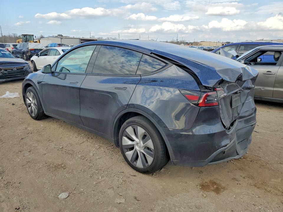 Продаж на аукціоні авто 2024 Tesla Model Y, vin: 7SAYGAEE0RF085464, номер лоту: 76490405