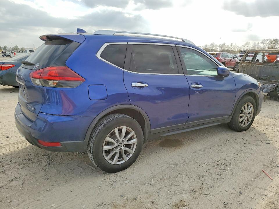 79254705 :رقم المزاد ، KNMAT2MT9JP571152 vin ، 2018 Nissan Rogue مزاد بيع