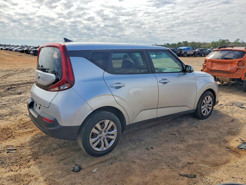 Aukcja sprzedaży 2020 Kia Soul, vin: KNDJ23AU0L7098735, numer aukcji: 77914395
