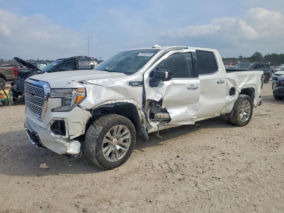 Aukcja sprzedaży 2022 Gmc Sierra Limited, vin: 3GTP8FET0NG199762, numer aukcji: 77340755
