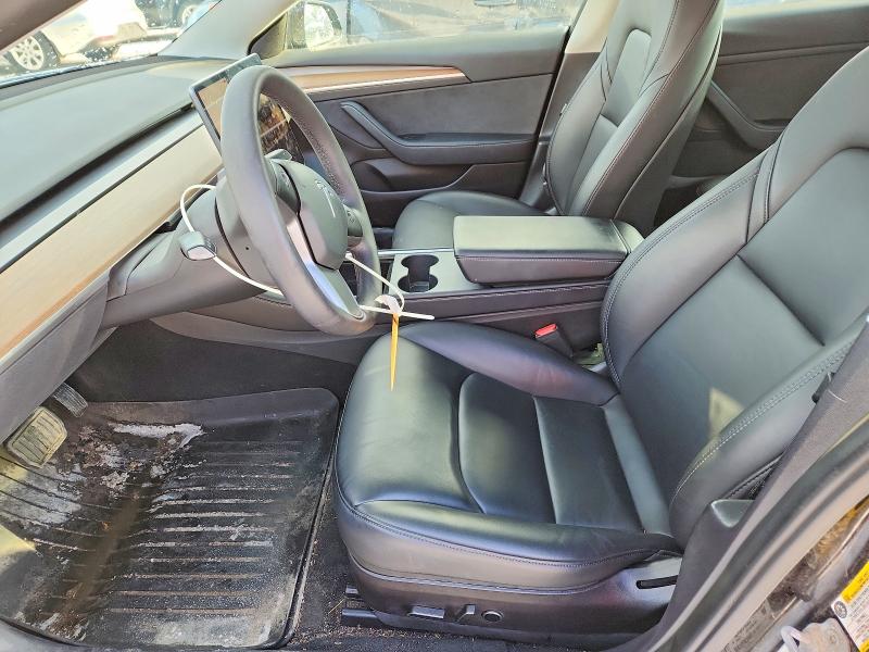 Aukcja sprzedaży 2022 Tesla Model 3, vin: 5YJ3E1EBXNF320269, numer aukcji: 78139025