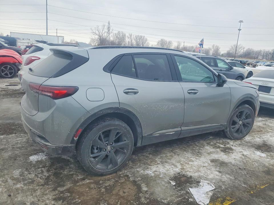 Aukcja sprzedaży 2023 Buick Envision, vin: LRBFZMR45PD213377, numer aukcji: 76182535