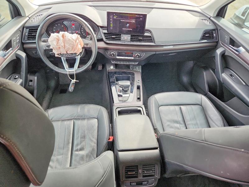 Продажа на аукционе авто 2021 Audi Q5, vin: WA1AAAFY0M2024212, номер лота: 77395255