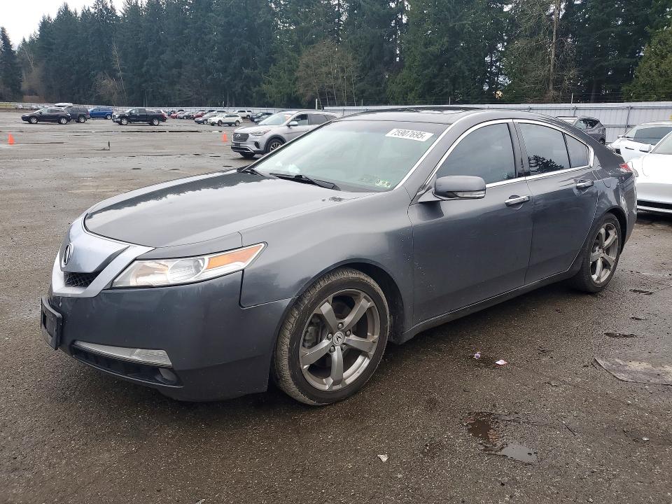 Продажа на аукционе авто 2010 Acura Tl, vin: 19UUA8F50AA004143, номер лота: 75907695