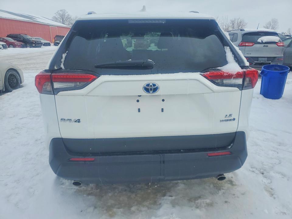 Продажа на аукционе авто 2024 Toyota Rav4, vin: 2T3BWRFV7RW249709, номер лота: 76430775