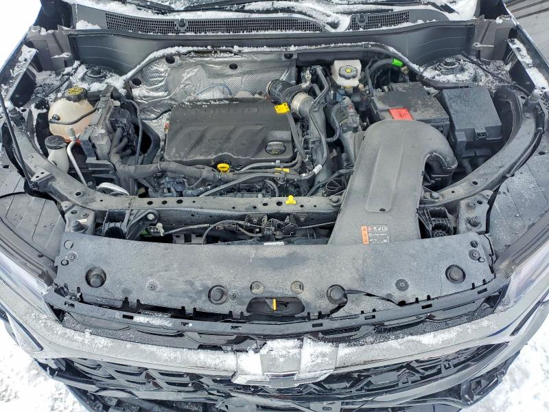 Продаж на аукціоні авто 2025 Chevrolet Trax, vin: KL77LJE20SC073051, номер лоту: 77192795