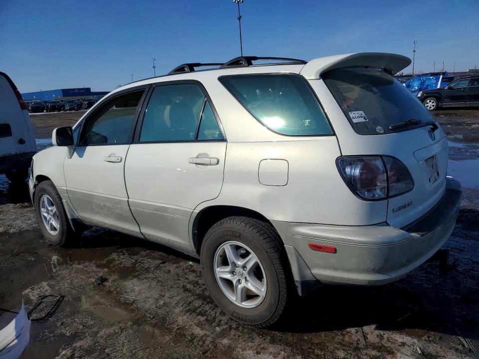 77552975 :رقم المزاد ، JTJHF10U130300643 vin ، 2003 Lexus Rx مزاد بيع