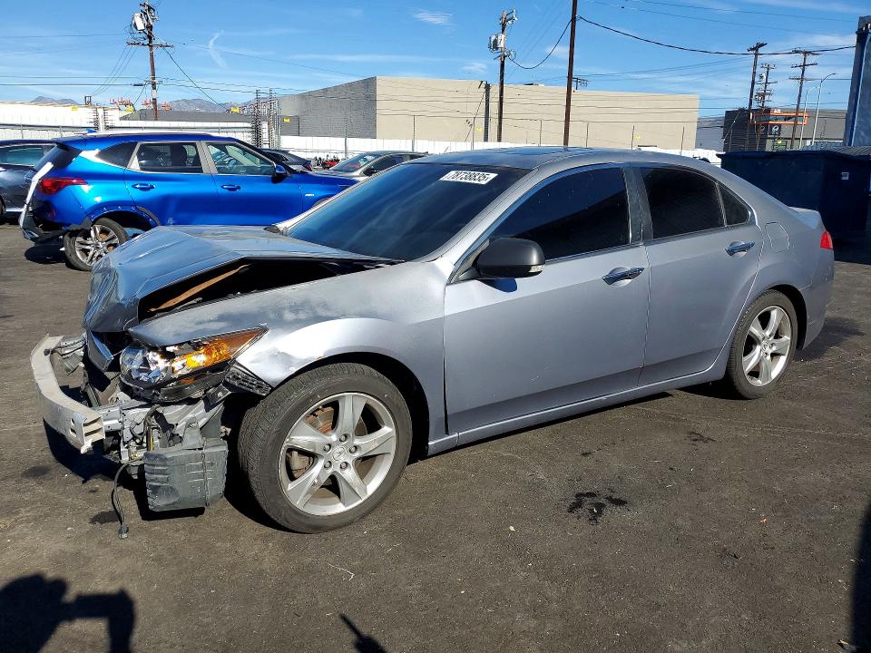 Продажа на аукционе авто 2011 Acura Tsx, vin: JH4CU2F66BC007107, номер лота: 78738835