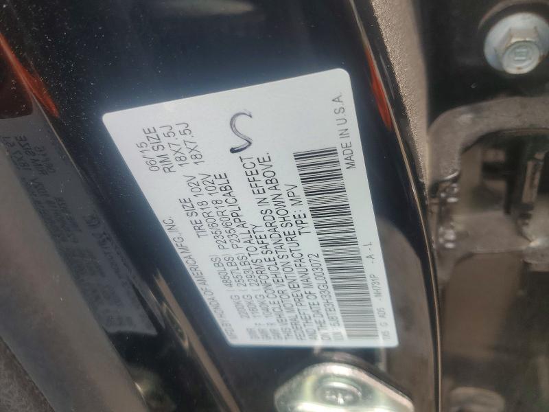 Aukcja sprzedaży 2016 Acura Rdx, vin: 5J8TB3H33GL003072, numer aukcji: 77876745