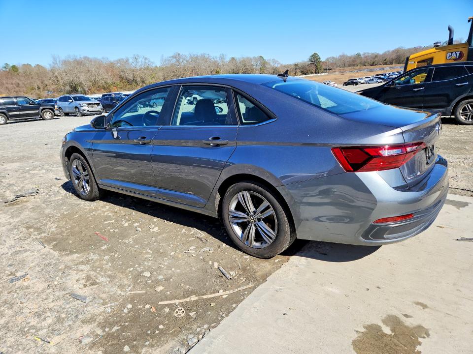 Aukcja sprzedaży 2024 Volkswagen Jetta, vin: 3VW7M7BU3RM039541, numer aukcji: 77581065