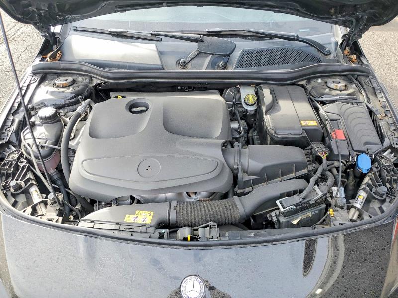 Aukcja sprzedaży 2015 Mercedes-benz Cla, vin: WDDSJ4GB6FN191428, numer aukcji: 78465095