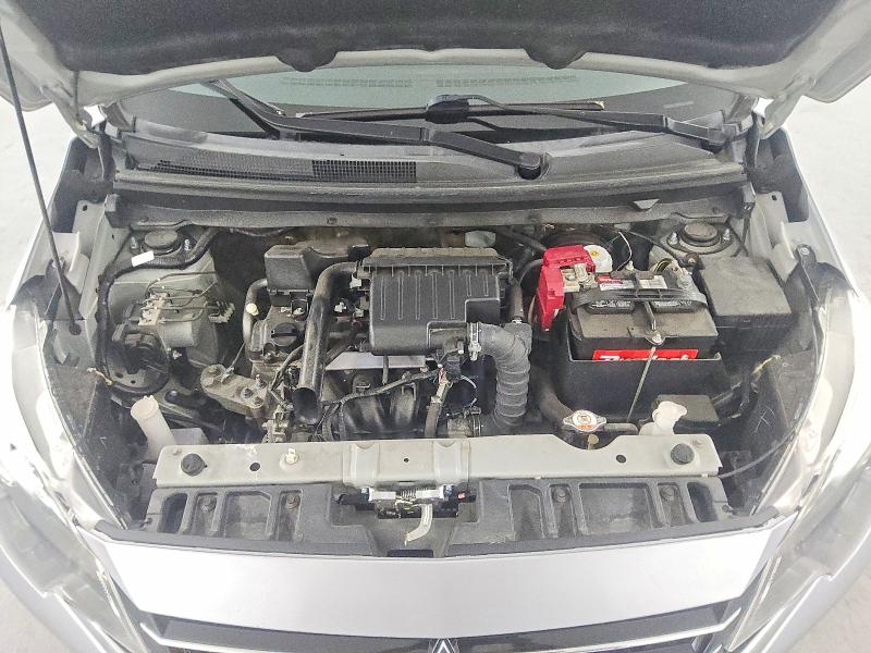 78691285 :رقم المزاد ، ML32AUHJ2MH004796 vin ، 2021 Mitsubishi Mirage مزاد بيع