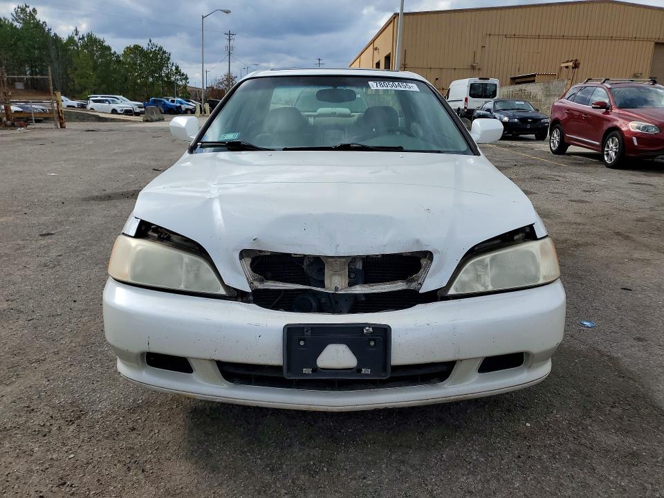 78050455 :رقم المزاد ، 19UUA5664YA046719 vin ، 2000 Acura 3.2tl مزاد بيع