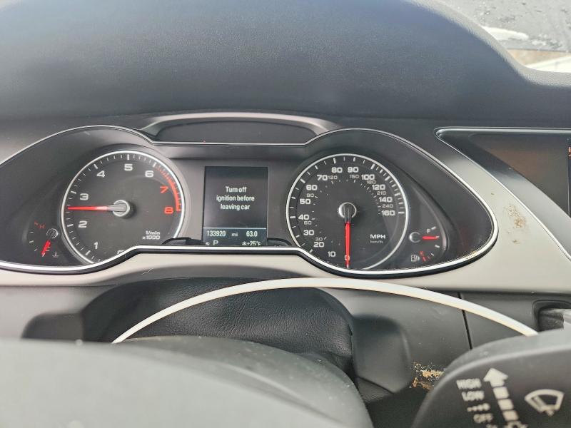 Продажа на аукционе авто 2015 Audi A4, vin: WAUBFAFL1FN016053, номер лота: 75057975
