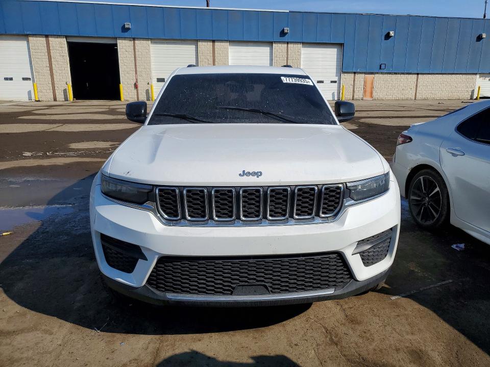 Продажа на аукционе авто 2023 Jeep Grand Cherokee, vin: 1C4RJHAG6PC514507, номер лота: 77739935