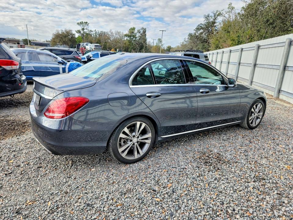 Aukcja sprzedaży 2016 Mercedes-benz C, vin: 55SWF4JB5GU161244, numer aukcji: 79101485