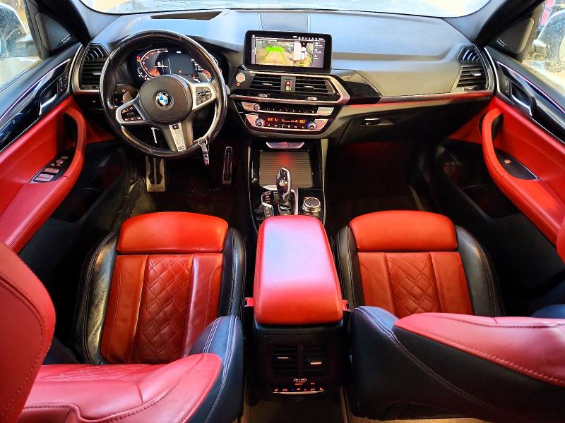 2020 Bmw X3 Xdrive3 მანქანა იყიდება აუქციონზე, vin: 5UXTY5C07LLT32243, აუქციონის ნომერი: 75445675