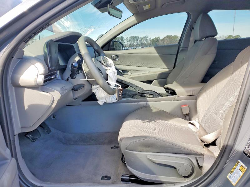 2025 Hyundai Elantra მანქანა იყიდება აუქციონზე, vin: KMHLL4DGXSU911074, აუქციონის ნომერი: 78855315