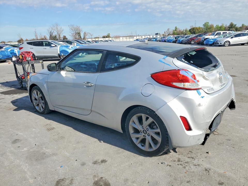 49890066 :رقم المزاد ، KMHTC6AD2GU288286 vin ، 2016 Hyundai Veloster مزاد بيع