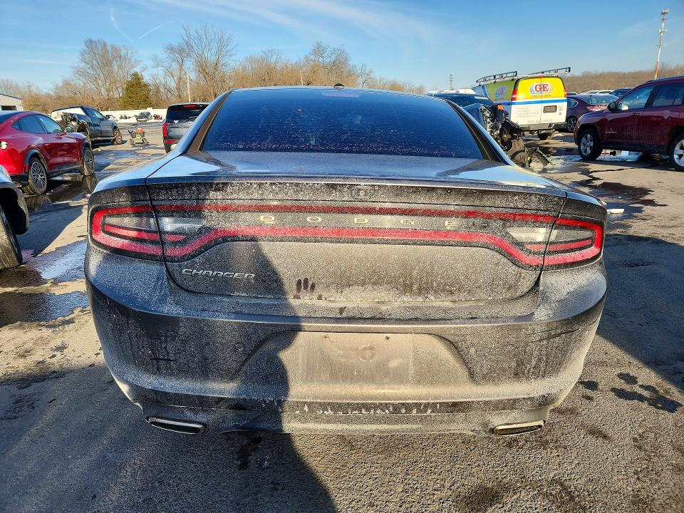 Продажа на аукционе авто 2019 Dodge Charger, vin: 2C3CDXBG6KH657831, номер лота: 75955885