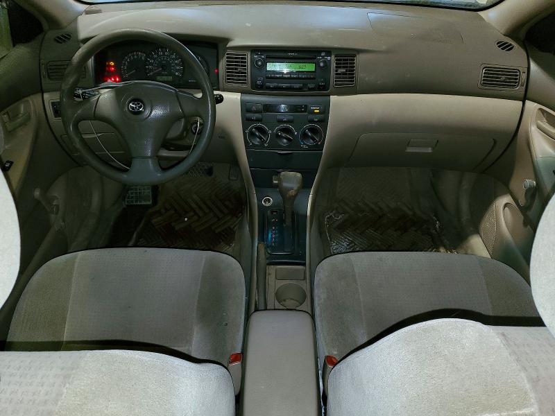 75176065 :رقم المزاد ، 2T1BR32E27C770404 vin ، 2007 Toyota Corolla مزاد بيع