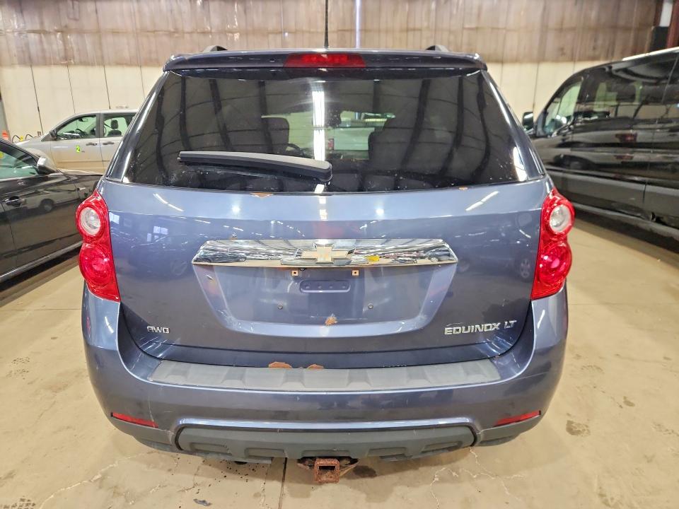 2013 Chevrolet Equinox Lt მანქანა იყიდება აუქციონზე, vin: 2GNFLEEK9D6227894, აუქციონის ნომერი: 76812105