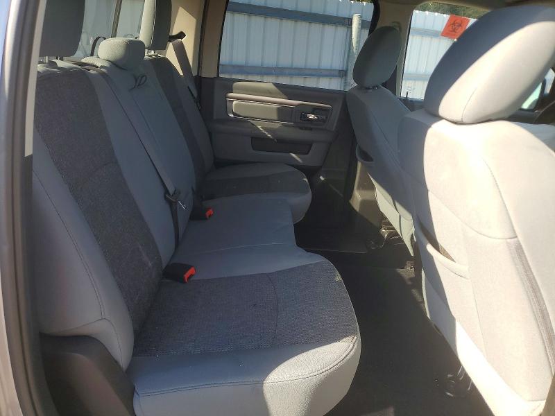 Aukcja sprzedaży 2019 Ram 1500 Classic, vin: 1C6RR7TTXKS684405, numer aukcji: 76617775