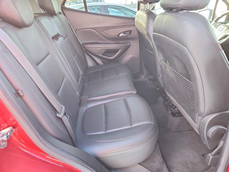 Aukcja sprzedaży 2018 Buick Encore, vin: KL4CJCSB9JB550386, numer aukcji: 78443705