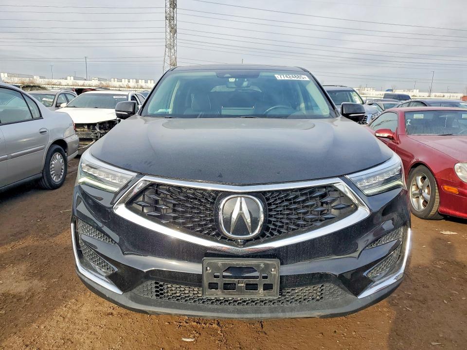 Продажа на аукционе авто 2021 Acura Rdx, vin: 5J8TC2H79ML029729, номер лота: 77424885
