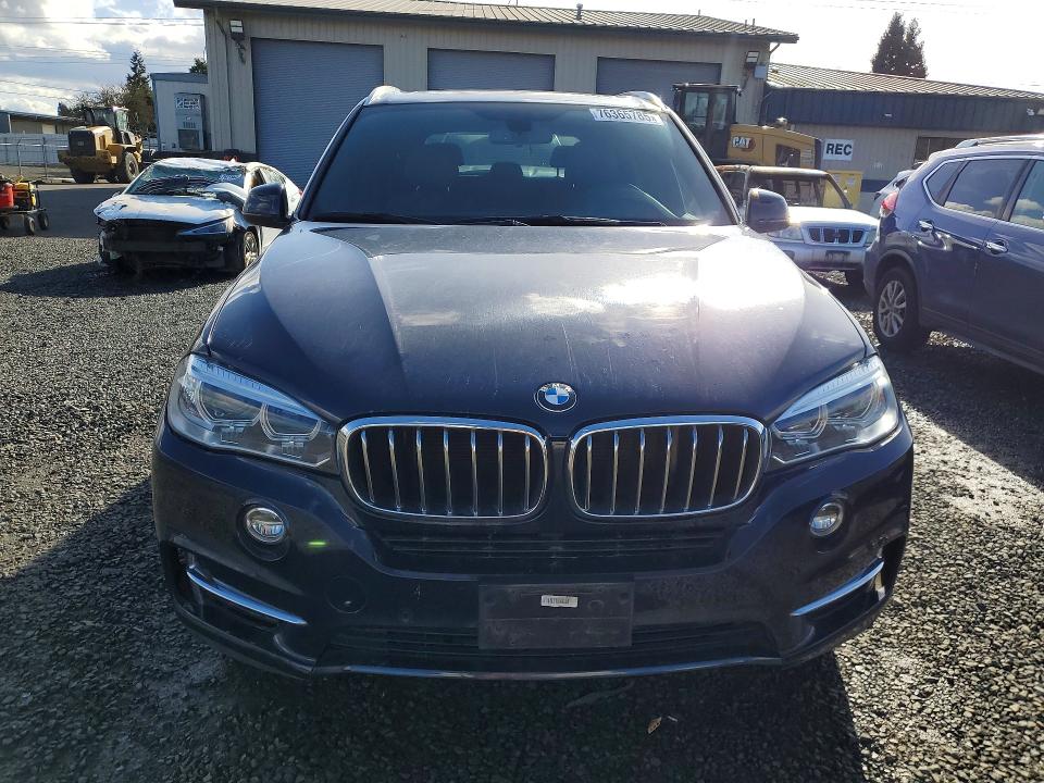2018 Bmw X5 მანქანა იყიდება აუქციონზე, vin: 5UXKS4C59J0Z89904, აუქციონის ნომერი: 76365785