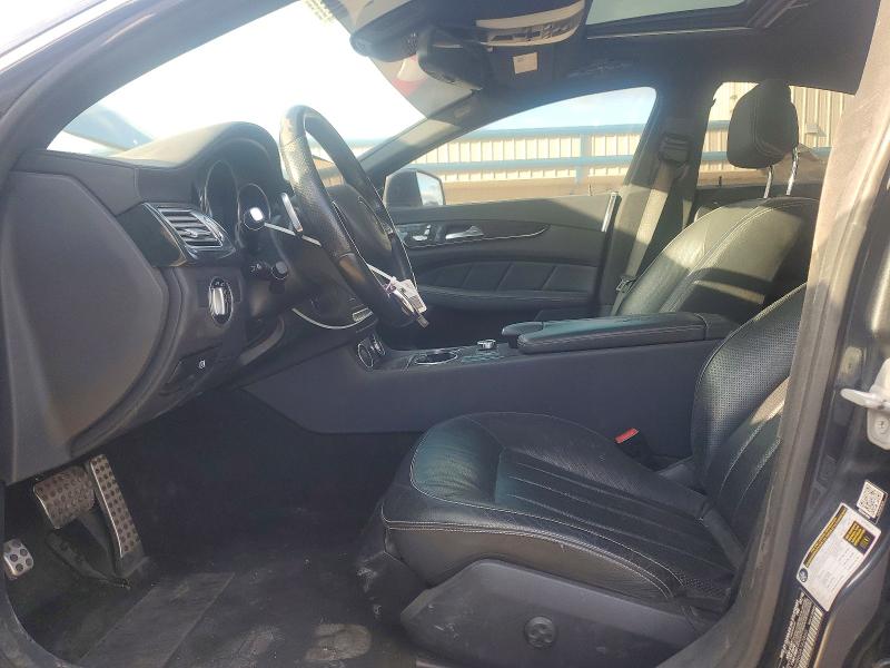 2016 Mercedes-benz Cls მანქანა იყიდება აუქციონზე, vin: WDDLJ6HB6GA162860, აუქციონის ნომერი: 78523585