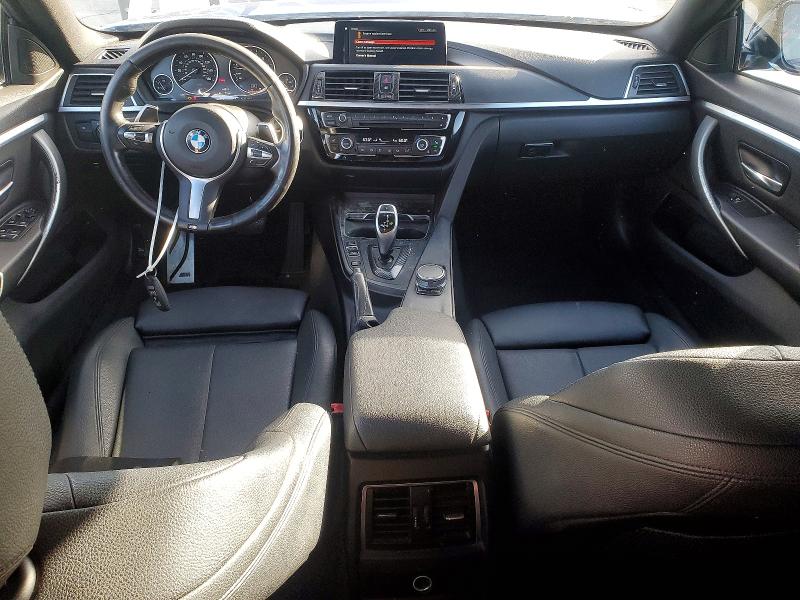 Продажа на аукционе авто 2019 Bmw 430i, vin: WBA4J1C58KBM18158, номер лота: 77354475